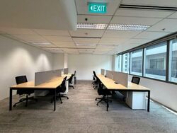 Robinson 112 (D1), Office #521751891